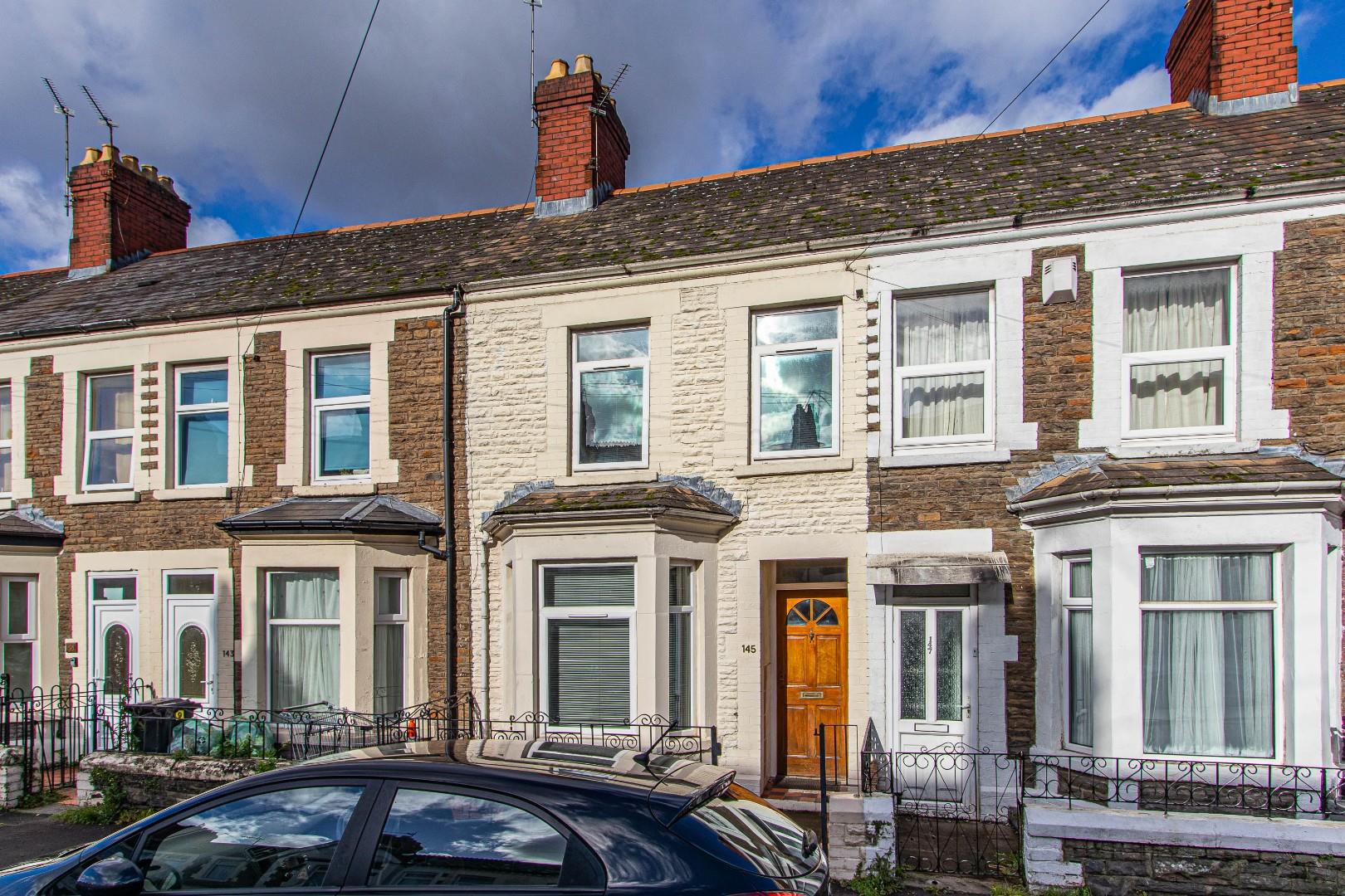 Glenroy Street, Roath
